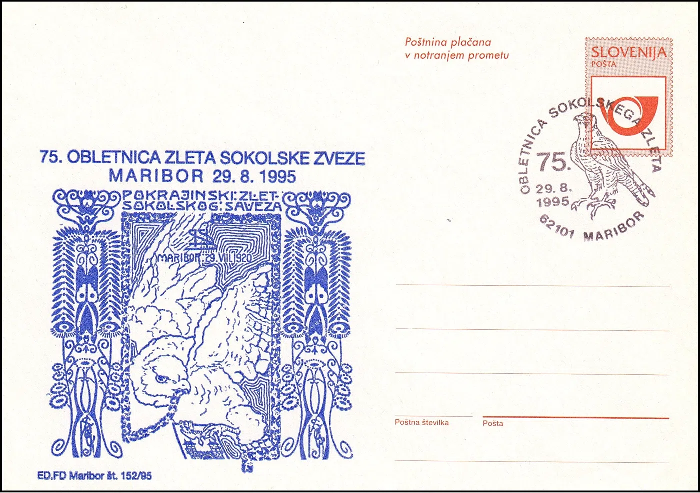 75. OBLETNICA SOKOLSKEGA ZLETA